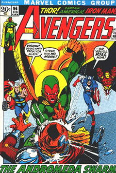 Avengers (1963) #96