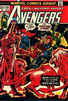 Avengers (1963) #112