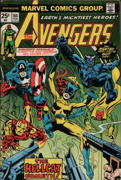 Avengers (1963) #144