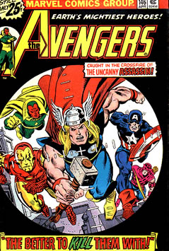 Avengers (1963) #146