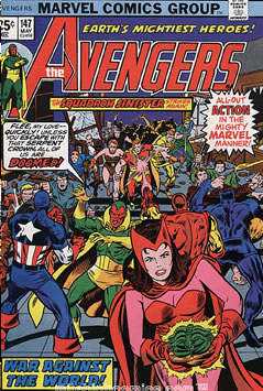 Avengers (1963) #147 [A Story]