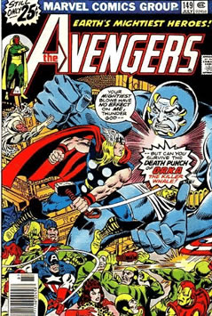 Avengers (1963) #149