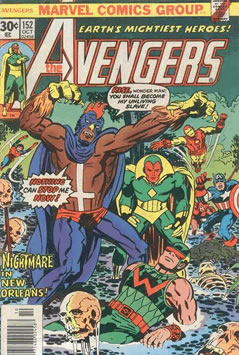 Avengers (1963) #152