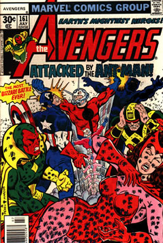 Avengers (1963) #161