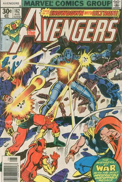 Avengers (1963) #162