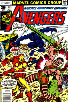 Avengers (1963) #163