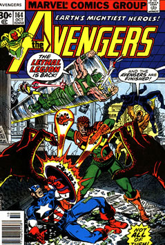 Avengers (1963) #164