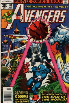 Avengers (1963) #169 [A Story]