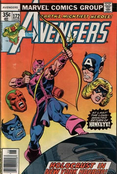 Avengers (1963) #172