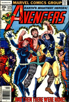 Avengers (1963) #173