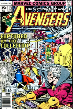 Avengers (1963) #174