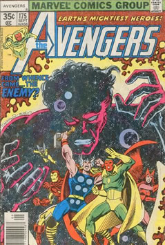 Avengers (1963) #175