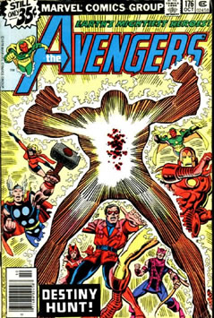 Avengers (1963) #176