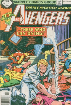 Avengers (1963) #177