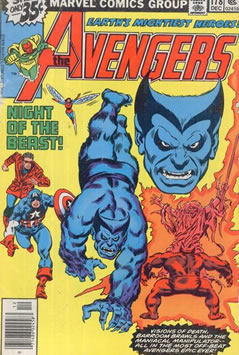 Avengers (1963) #178