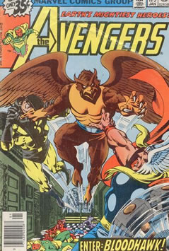 Avengers (1963) 179 [B Story]