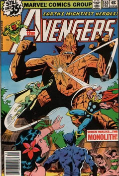 Avengers (1963) #180