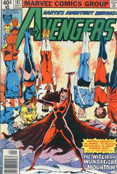 Avengers (1963) #187