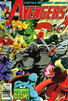 Avengers (1963) #188