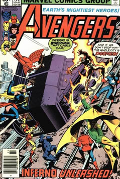 Avengers (1963) #193