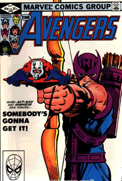 Avengers (1963) #223