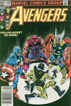 Avengers (1963) #230