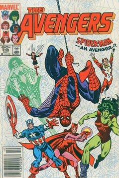 Avengers (1963) #236