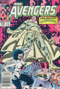 Avengers (1963) #238