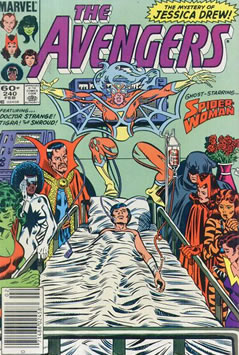 Avengers (1963) #240