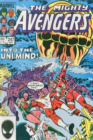 Avengers (1963) #247