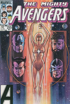 Avengers (1963) #255