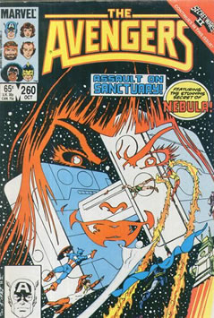 Avengers (1963) #260