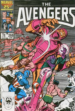 Avengers (1963) #268