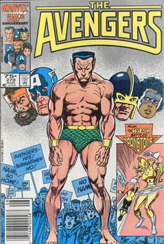 Avengers (1963) #270