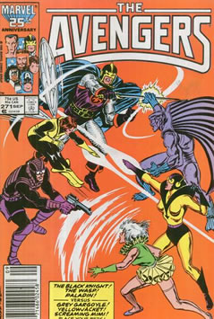 Avengers (1963) #271