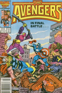 Avengers (1963) #277