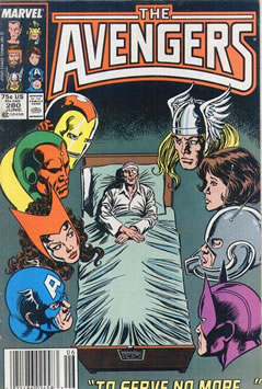 Avengers (1963) #280