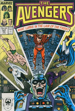 Avengers (1963) #287