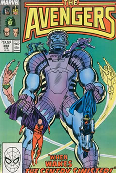 Avengers (1963) #288