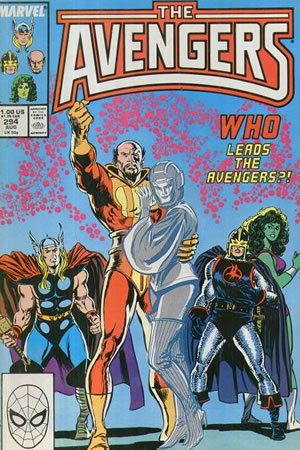 Avengers (1963) #294