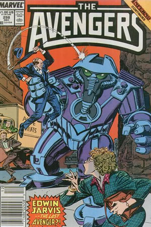 Avengers (1963) #298