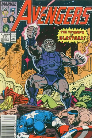 Avengers (1963) #310