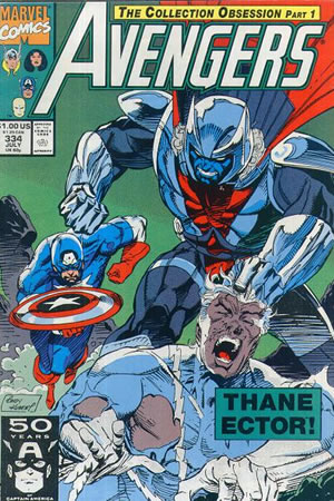 Avengers (1963) #334