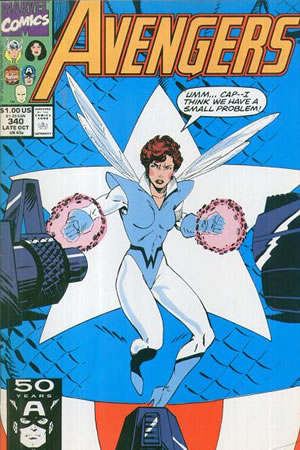 Avengers (1963) #340