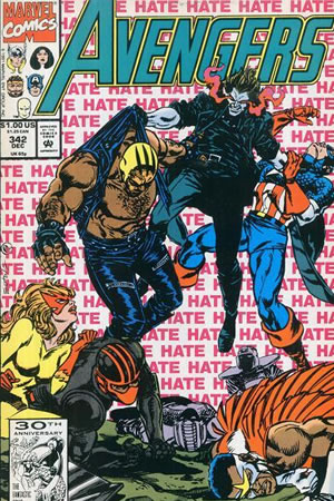 Avengers (1963) #342