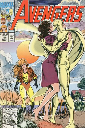 Avengers (1963) #348