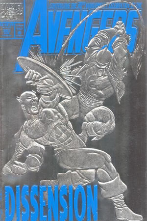 Avengers (1963) #363