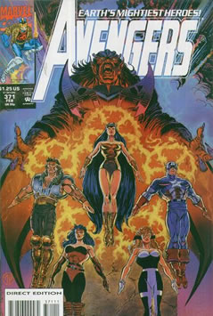 Avengers (1963) #371