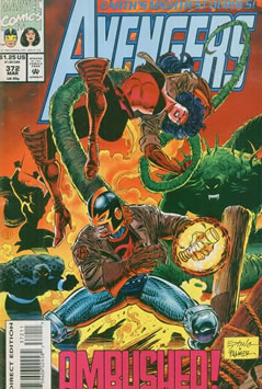 Avengers (1963) #372