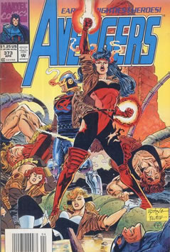 Avengers (1963) #373